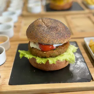 Veggie burger # 2