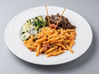 Pennette alla vodka