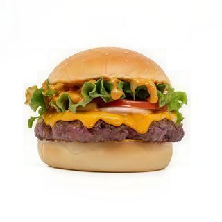 Boss cheeseburger