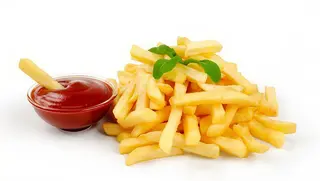 Patatine fritte