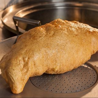 Pizza Fritta Tradizionale