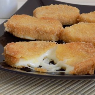Mozzarelle Impanate 4 pz