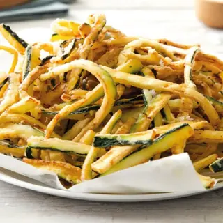 Zucchine Pastellate