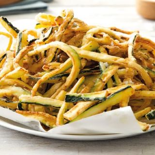 Zucchine Pastellate