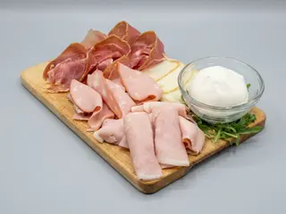 Tagliere Napul'è