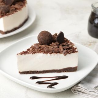 CHEESECAKE AL CIOCCOLATO