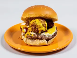 BURGER QUEEN