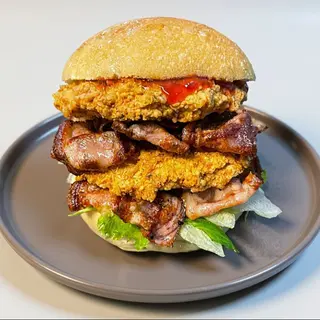 DOUBLE CHICKEN