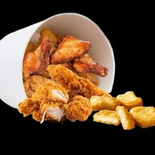 CHICKEN BASKET