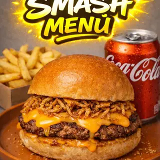 SMASH MENÙ