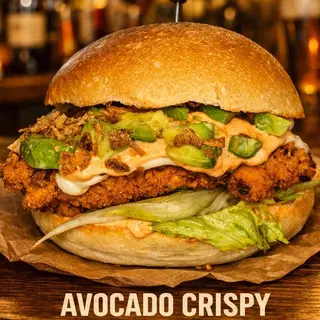 AVOCADO CRISPY