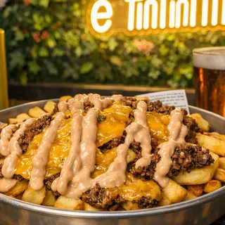 SMASH FRIES