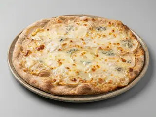Pere e gorgonzola