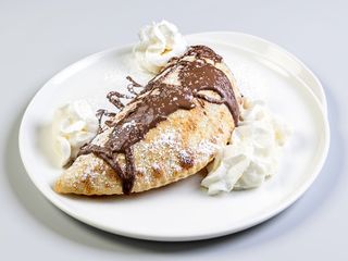 Calzoncino Nutella 