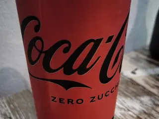 Coca cola zero 0.5