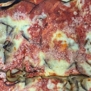 Parmigiana di melanzane