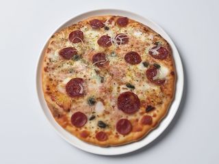 Pizza messicana