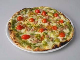 Pizza genovese