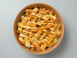 Savory Chicken Box
