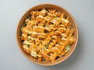 Savory Chicken Box