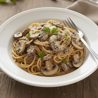 Pasta ai funghi
