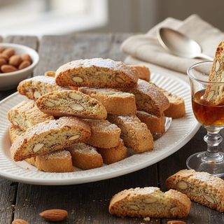 Cantuccini di produzione propria