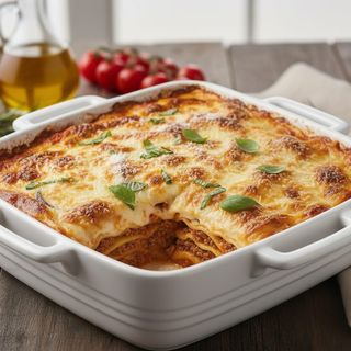Lasagne al forno