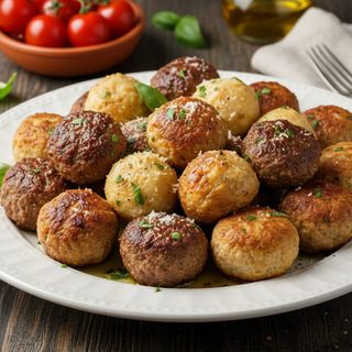 Polpette miste