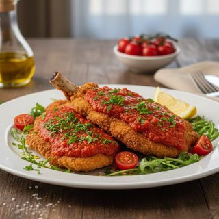 Braciole all'empolese