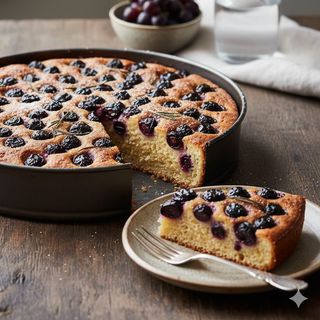 Schiacciata con l'uva