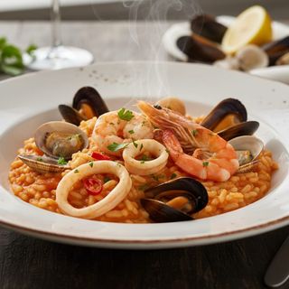 Risotto di mare