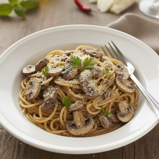 Pasta ai funghi