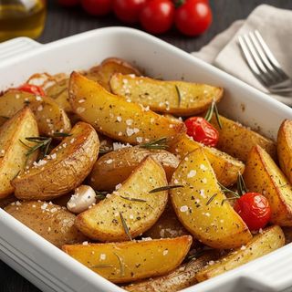 Patate arrosto
