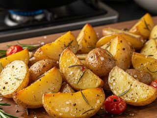 Patate arrosto