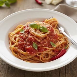 Pasta al pomodoro
