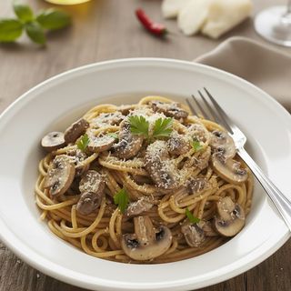 Pasta ai funghi