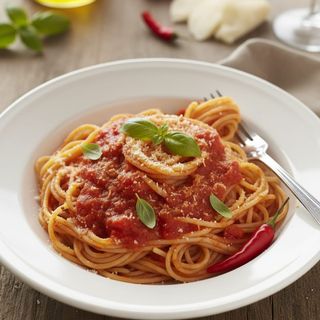 Pasta al pomodoro