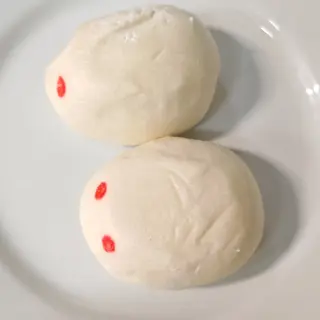 126 pane dolce con cremadi uova  2 pezzo