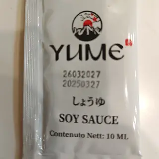 salsa di soia