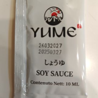 salsa di soia