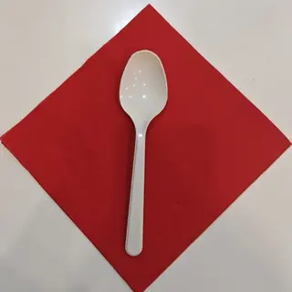cucchiaio e tavagliolo