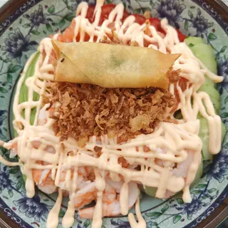 Componi il tuo poké piccolo