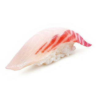 205. ganberi crudo rosa