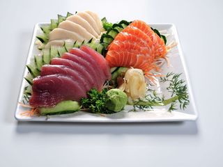 232. Sushi e sashimi misto