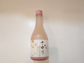 sake freddo rossa