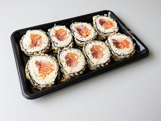 F3. Futomaki fritto - 8 pezzi