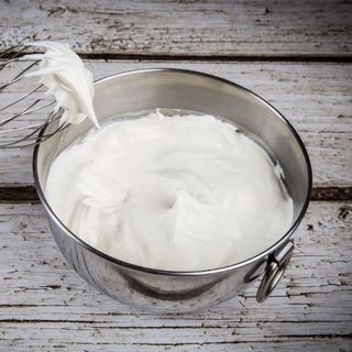 Vaschetta panna montata -1kg