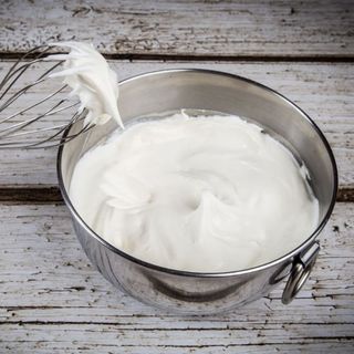 Vaschetta panna montata -750gr