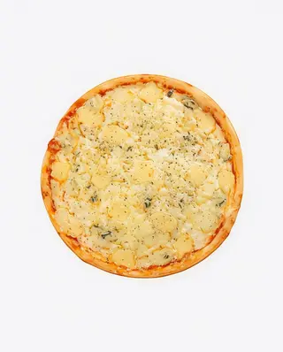 4 formaggi