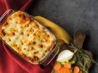 Lasagne bolognese